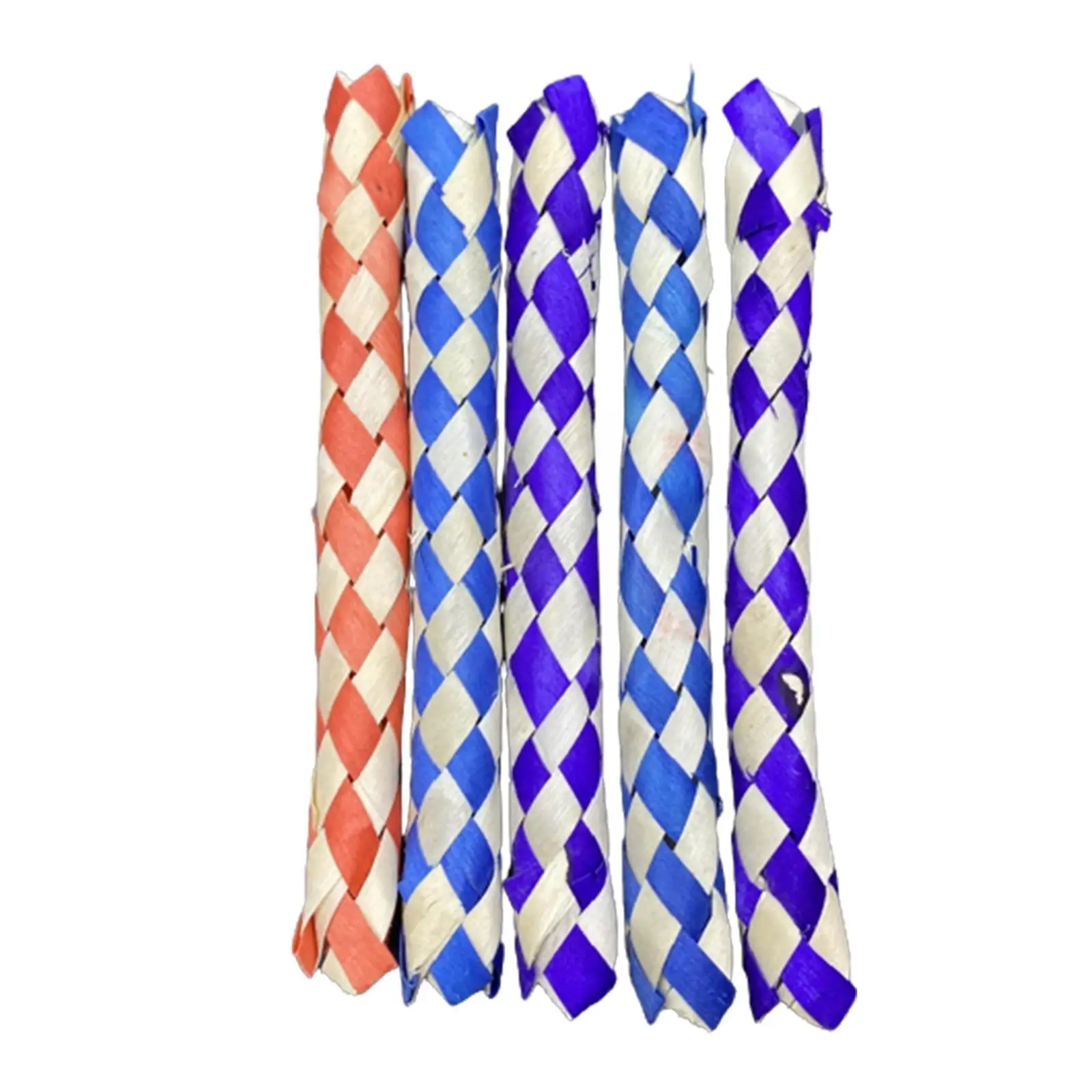 15cm Finger Traps Classic Chinese Bamboo Tube Finger Creative Traps Replacement Party Kids Away DIY Prizes Toys Gifts Prank G6W1