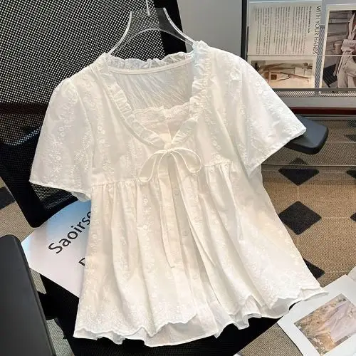 White good quality no pilling