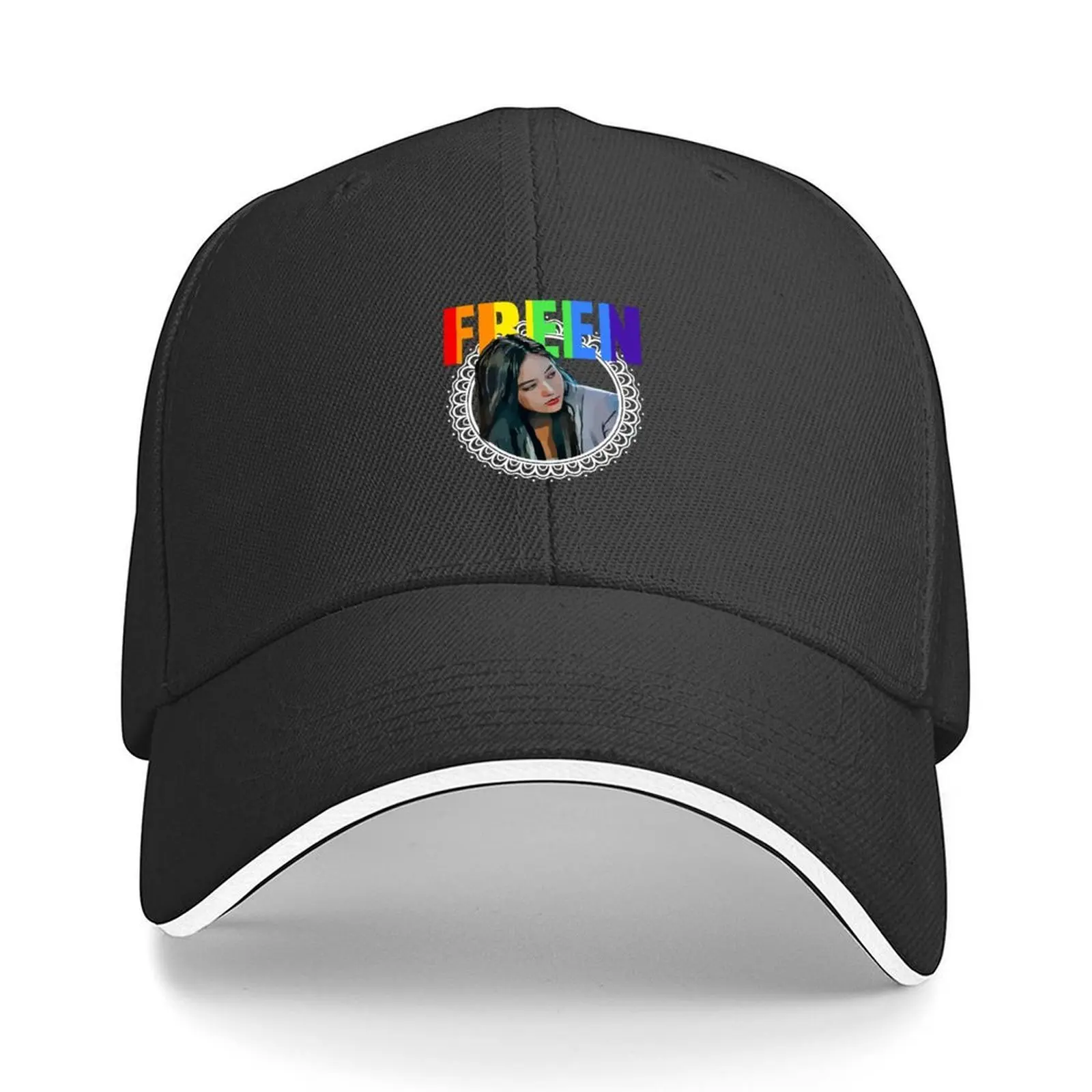 

Khun Sam looking for Mon - The Eyes of Freen Sarocha straight away to Becky Armstrong Baseball Cap