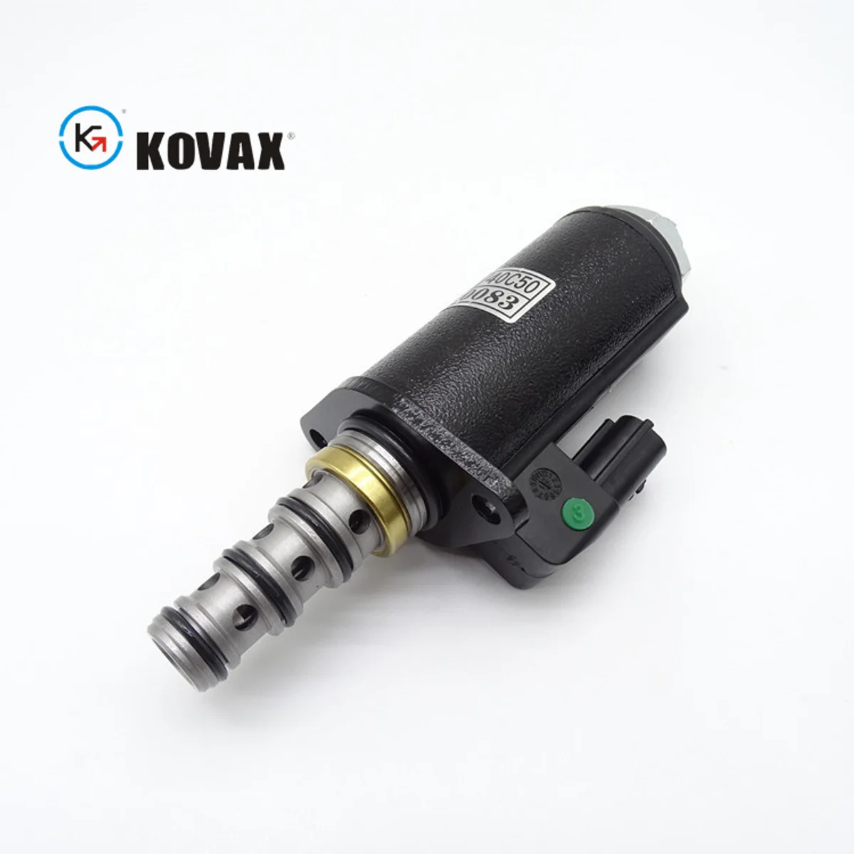 For 40C50-217 Solenoid Valve SK250-8 SK350 -8 Excavator Hydraulic Accessories Factory Direct Sales KDRDE5KR-31