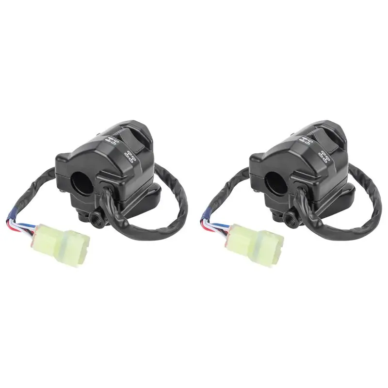 M50K-2X For Can Am 2004-17 Outlander Renegade Throttle Handle Plus 4X4 Switch 707000595