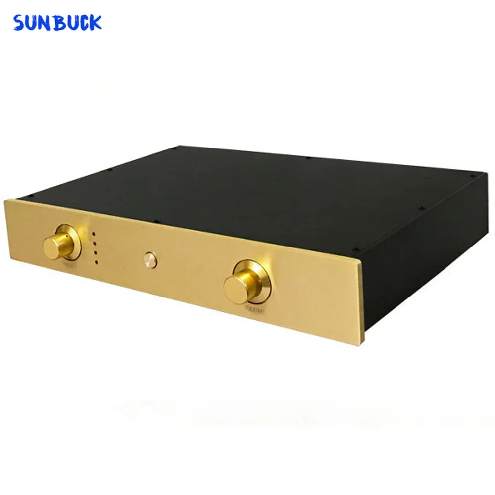 Sunbuck reference Accuphase MP200 C2820 mirror symmetrical differential circuit design Preamplifier HIFI Preamp Power Amplifier