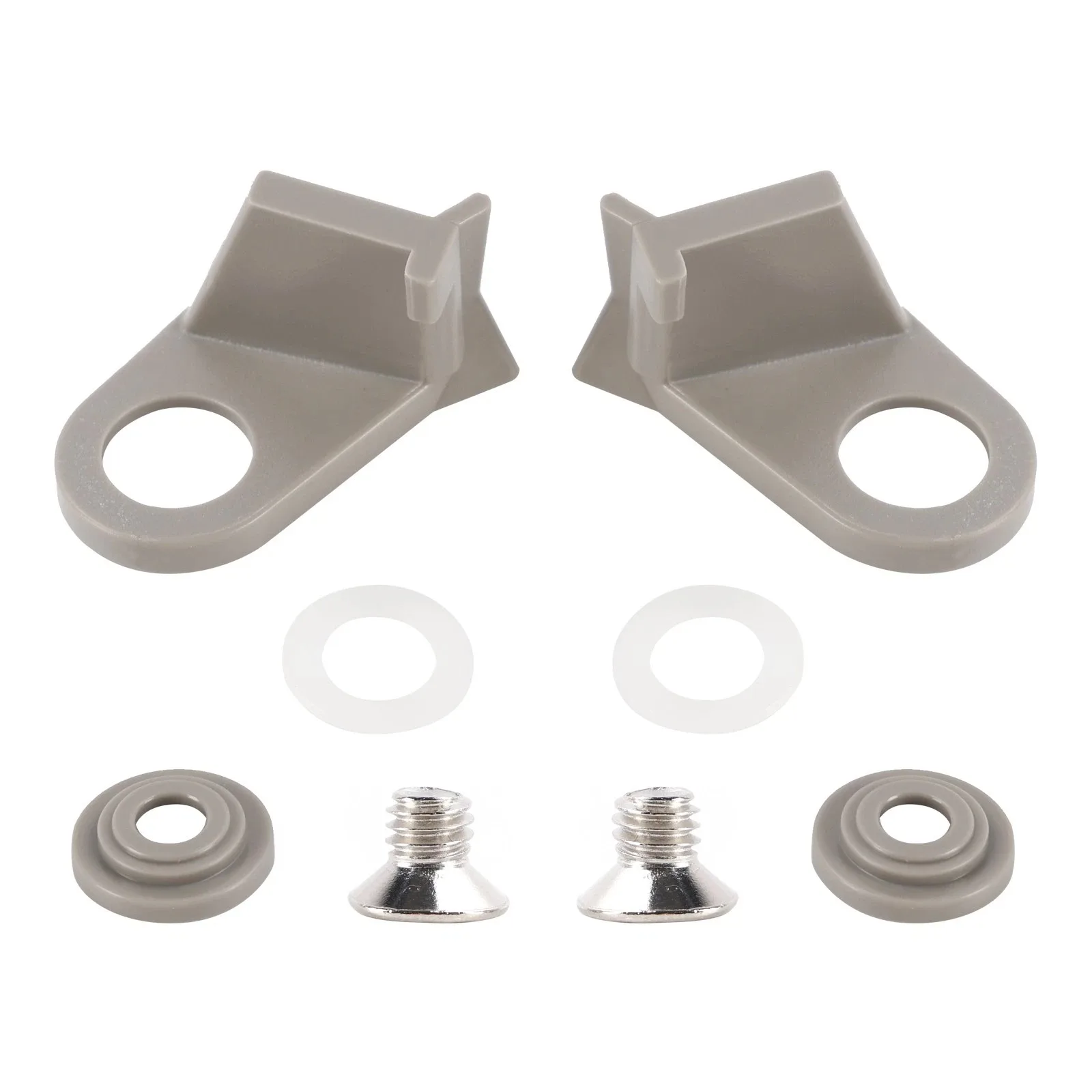 For Dometic Electrolux Fridge Door Latch Lock Catch Kits Caravans Motorhomes Boats Parts 241234560