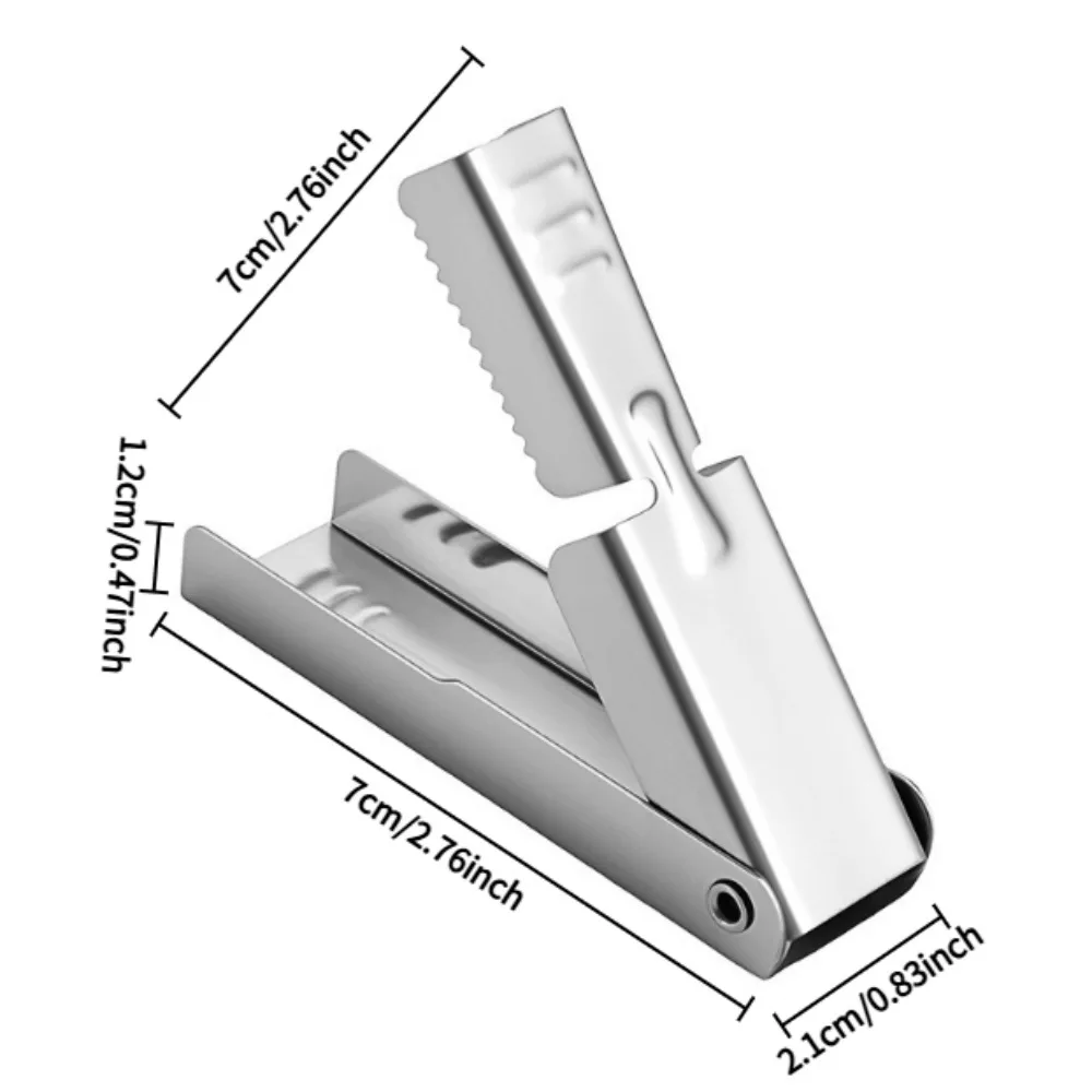 1PCS Stainless Steel Shrimp Sheller, Peeler, Opener, Dedicated Shrimp Shell Removal Tool for Kitchen Use