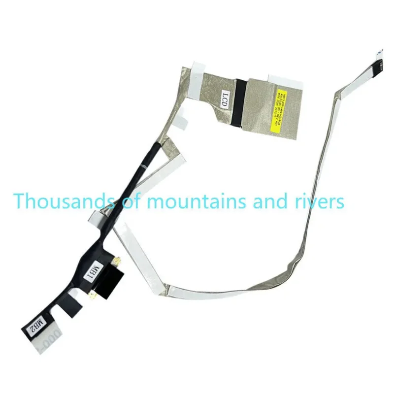 WYORESY câble de Webcam LCD LED pour Dell 5300 FM23P 0FM23P 450.0G301.001 450.0G301.0011