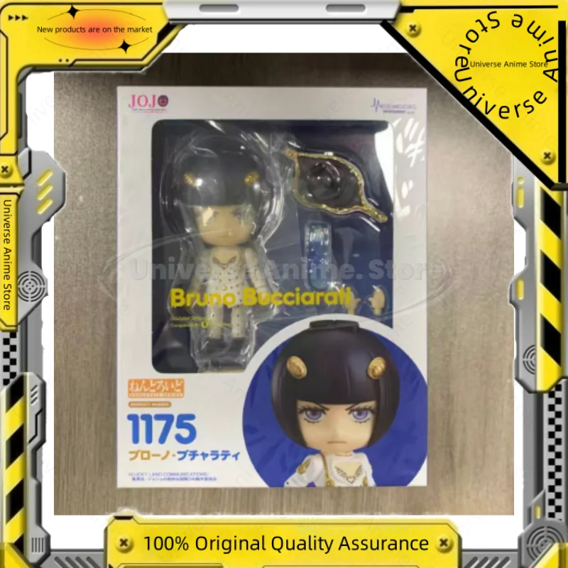 

【Spot Goods】Original GSC JOJO's Bizarre Adventure Golden Wind Special Edition Bucciarati Action Figure