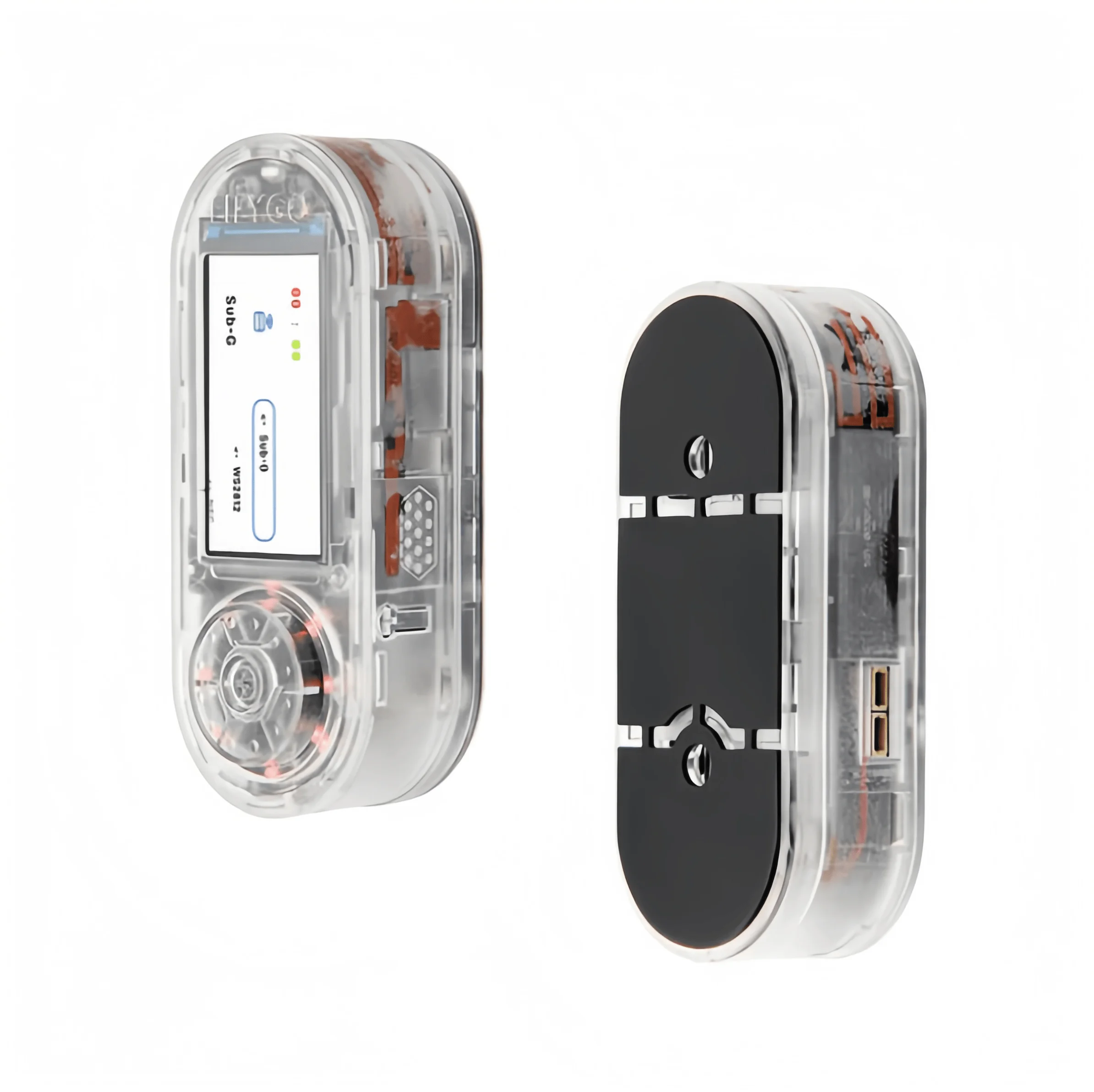 

ЛИЛИГО ® T-Embed-CC1101 ESP32-S3 1,9-дюймовый ЖК-дисплей