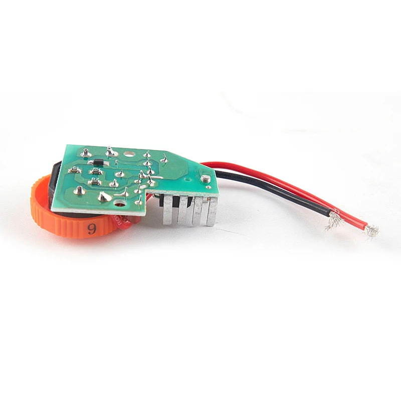 Angle Grinder Polishing Machine Speed Controller Switch Electric Tool 1Pcs 250V 12A