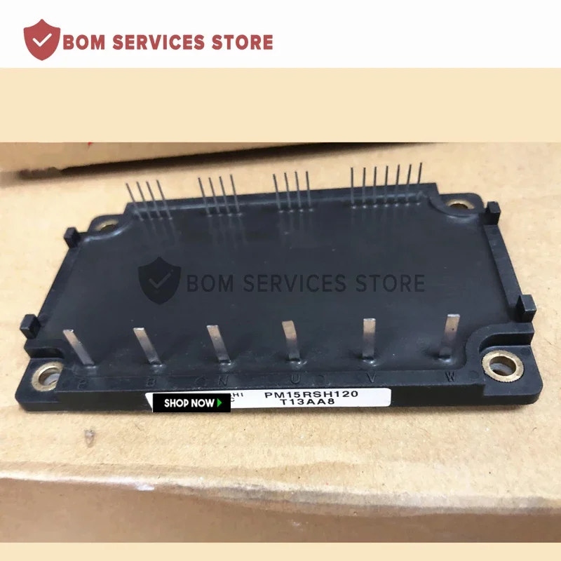 وحدة PM10RSH120 PM15RSH120 الأصلية الجديدة
