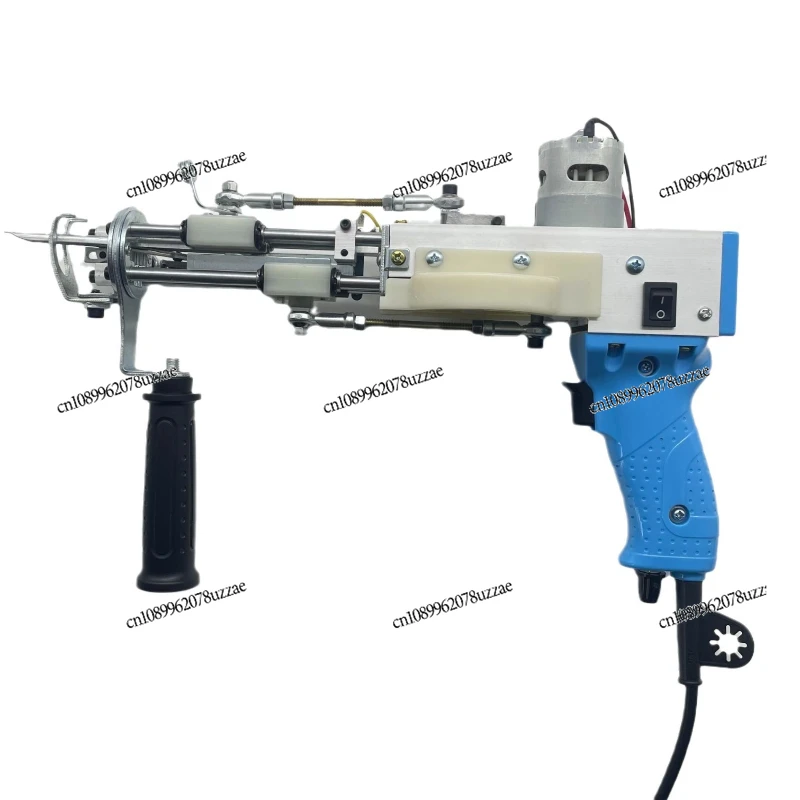

Tuftinggun Plush 25mm Carpet Weaving Gun Electric Gun Tufting Gun Thorn Carpet Machine 30mm Velvet