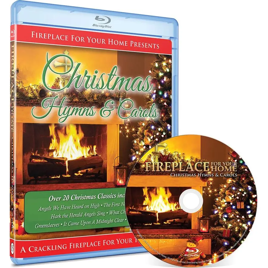 For Your Home Christmas Hymns amp Carols Edition Bluray Disc 15