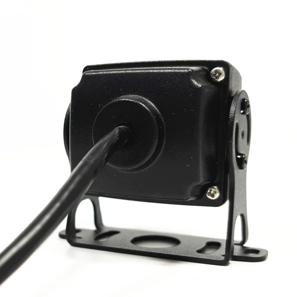 Mini telecamera IP POE impermeabile Telecamera di sicurezza esterna da 4 MP Visione notturna Rilevazione movimento Smart Phone H44 Hisilicon Nuovo IPC