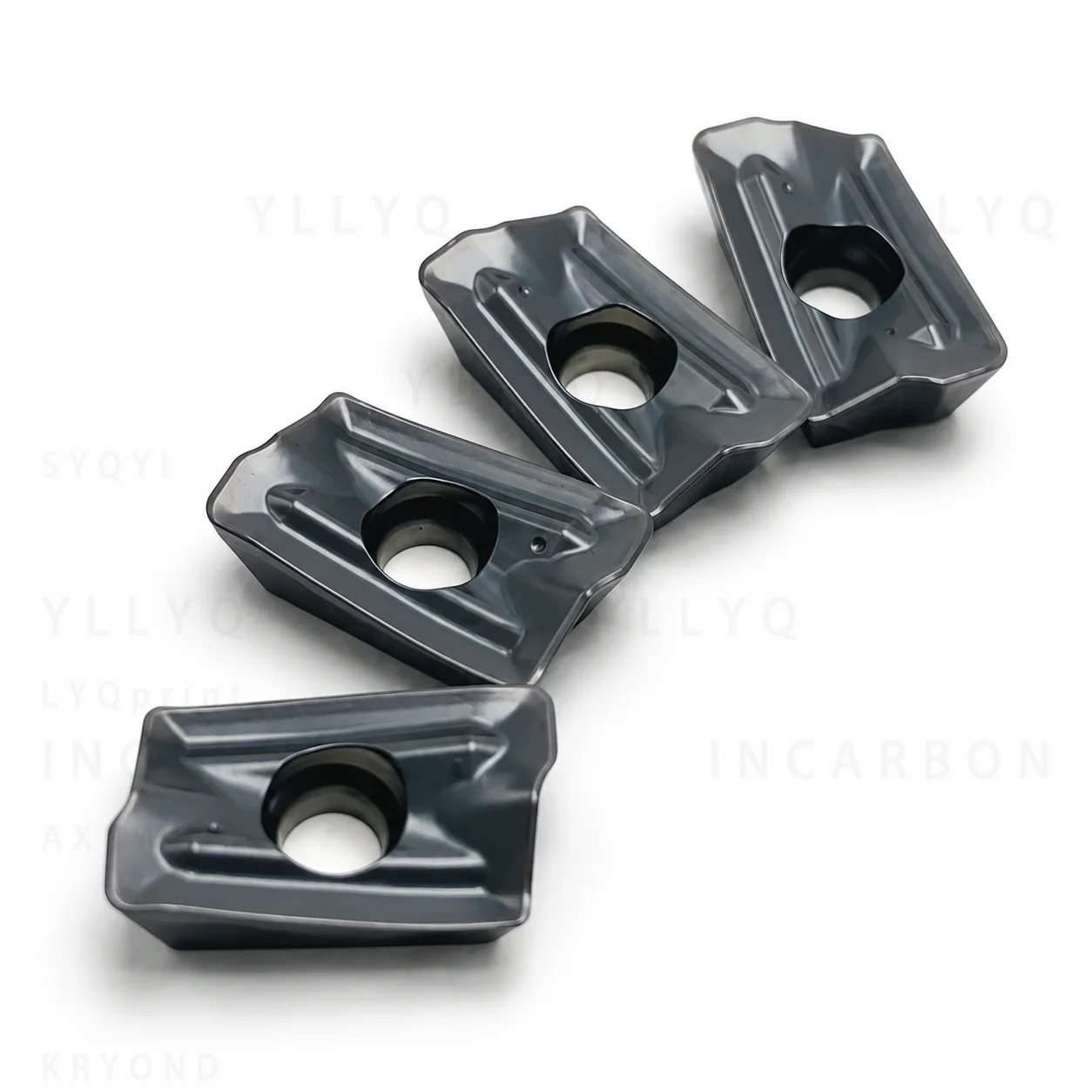 10PCS BDMT11T308ER-JS IC908 Carbide Inserts High Quality Milling Cutter CNC Turning Tool For Stainless Steel Steel Parts