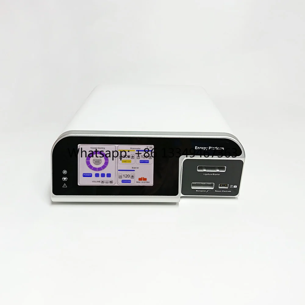 Ligasure Vessel Sealing Generator Electrosurgical System WIth Monopolar and Bipolar Mode