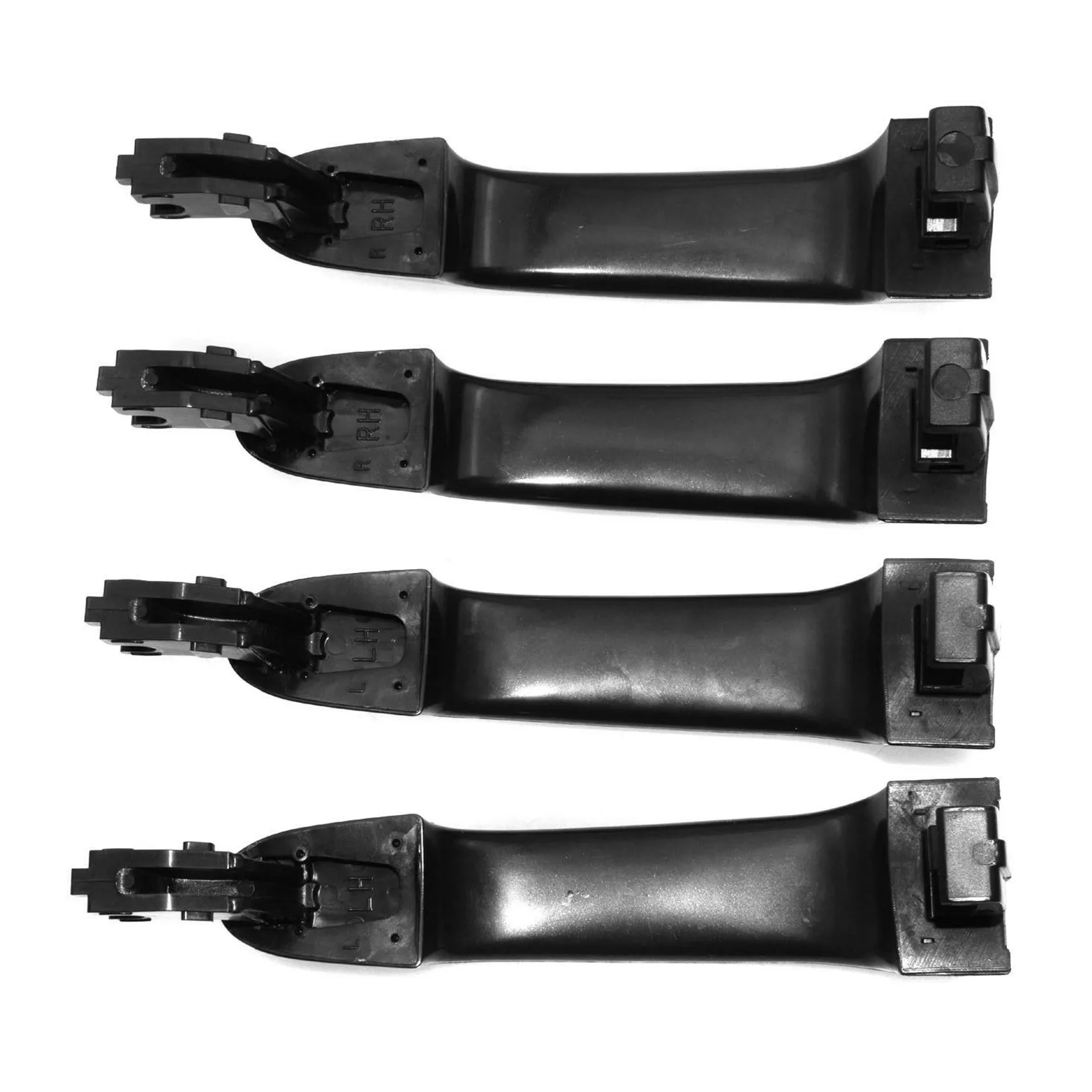 기아 스포티지 2005 - 2010 용 외부 문짝 핸들, 82651-1F000, 82662-1F000, 836511F010, 836611F010