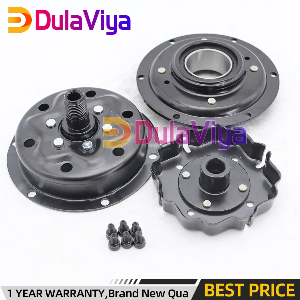 

7SEU16C шкив сцепления компрессора переменного тока для VW PHAETON TUAREG T5 2.5TDI MULTIVAN V TOUAREG 3D0820805E 3D0820805B 7H0820805B