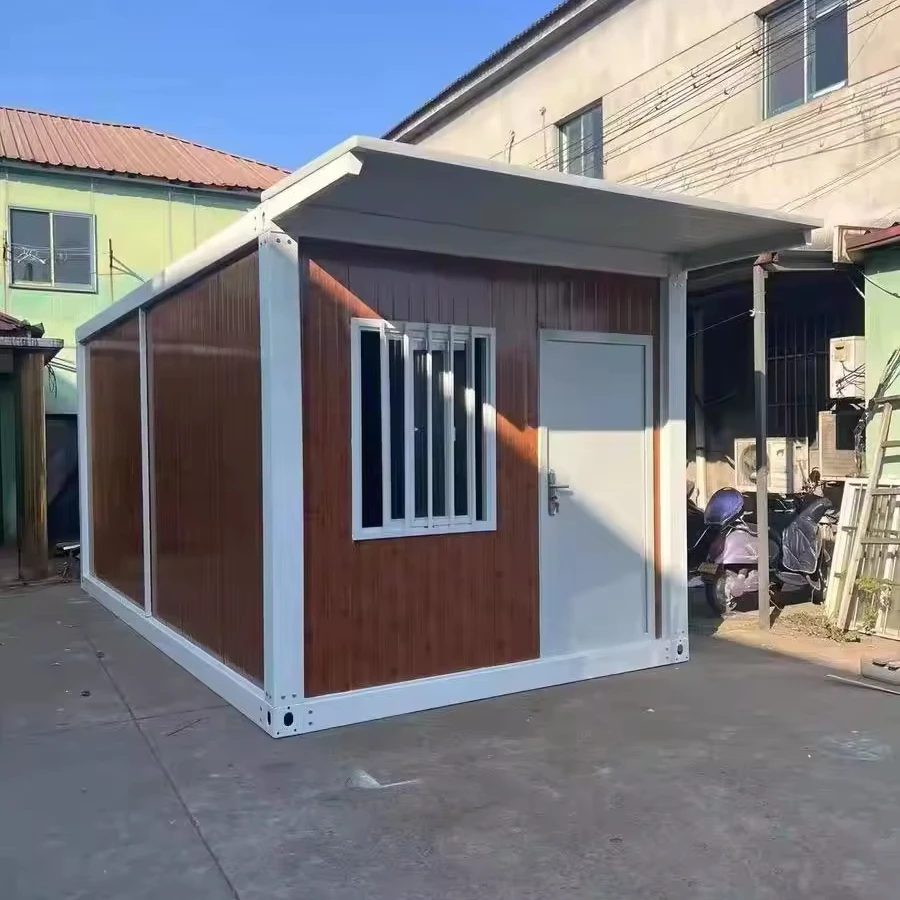

TLF Morden Quick Installation 20ft 40ft Steel Frame Prefabricated Container Modular Houses Living Tiny House