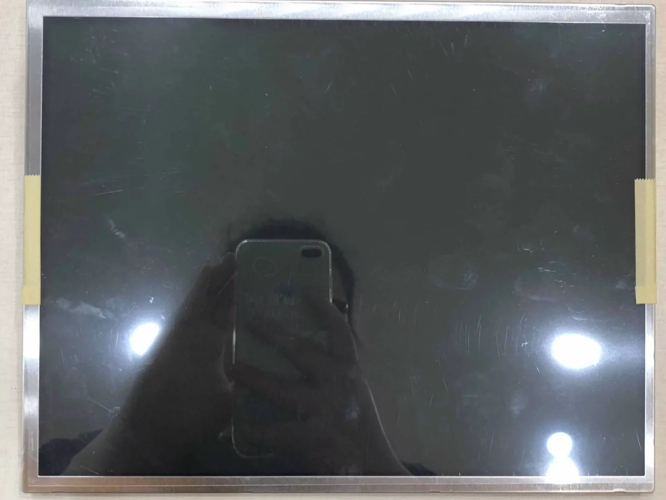 

Original 12.1 inch NL8060BC31-51C industrial display screen