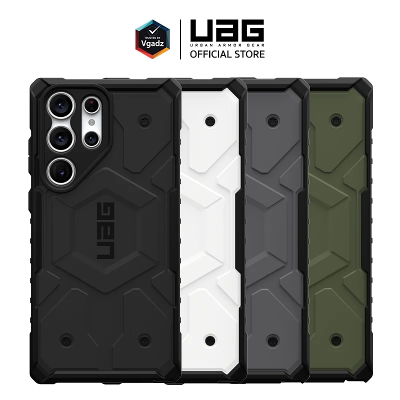 S23 Plus UAG Pathfinder For Magsafe Magnetic Charging Case For Samsung Galaxy S23 Ultra S23+ Impact Shockproof Protective Cover