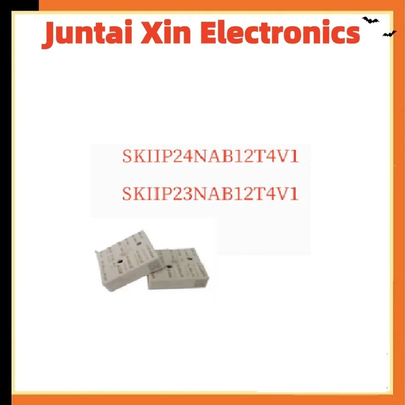

1PCS/LOT SKIIP24NAB12T4V1 SKIIP23NAB12T4V1 SKIIP 23NAB12T4V1 24NAB12T4V1 Module In Stock