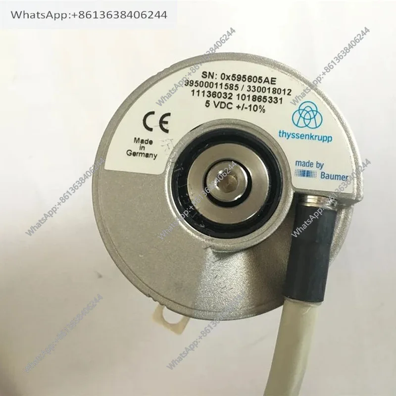 99500011585330018012 New Elevator Encoder Quality Assurance