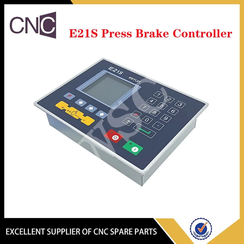 ESTUN E21S shearing machine controller digital display control panel CNC operating system positioning control 75W24 power supply