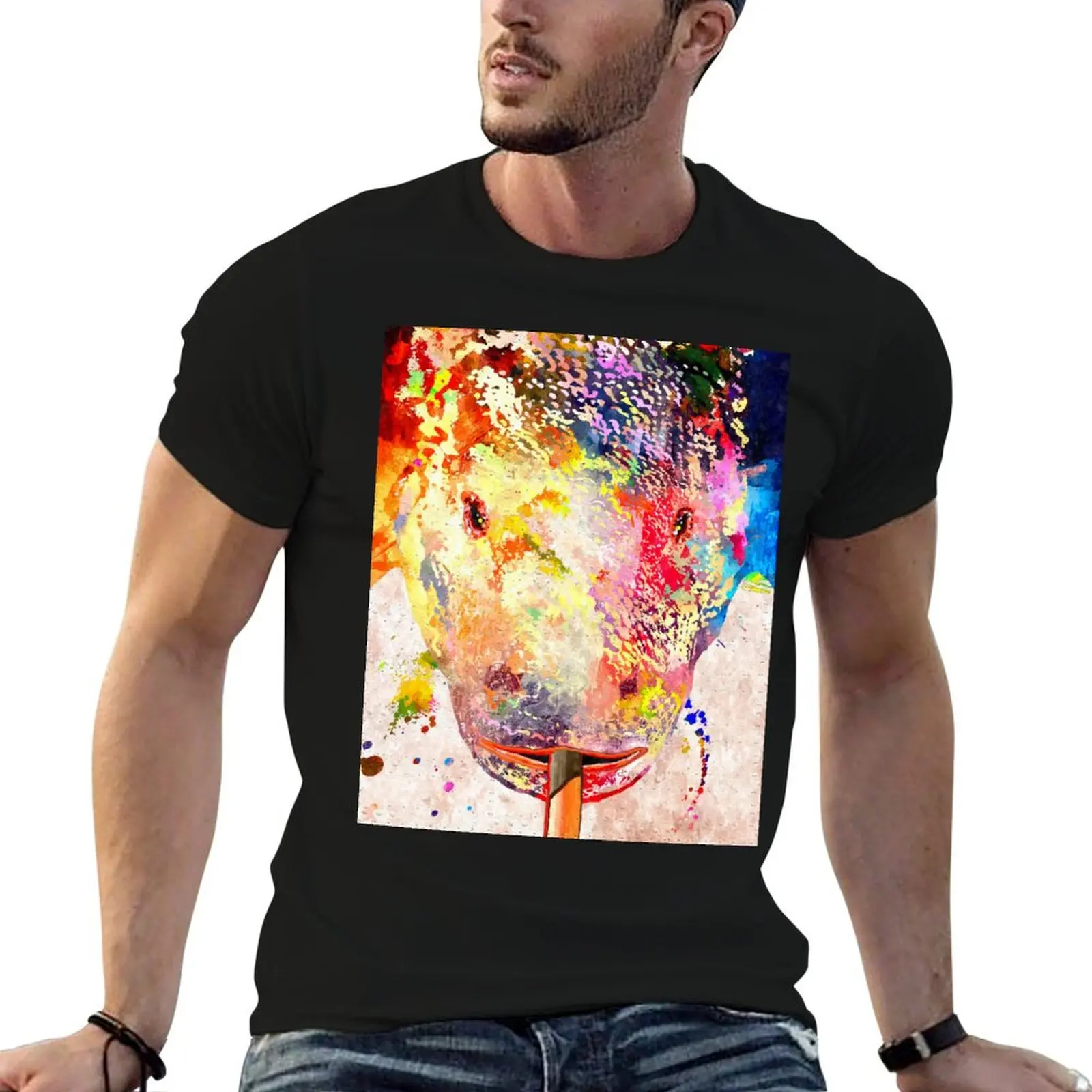 

Komodo Dragon T-Shirt anime t shirts for man man t shirt summer T-Shirt