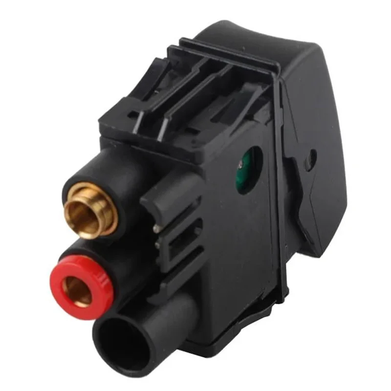 

A96E-G90106609 G90-1066-09 Автомобильный воздушный электрический клапан управления переключателем кондиционера 602-5410 P27-1040-16 для Kenworth