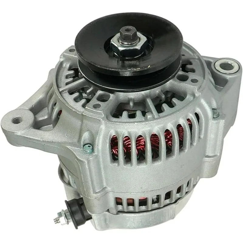 Alternator 12V 90A For Kubota D1503 D1803 V2203 V2403 V3300 V3800 Engine 19279-64015 1927964015