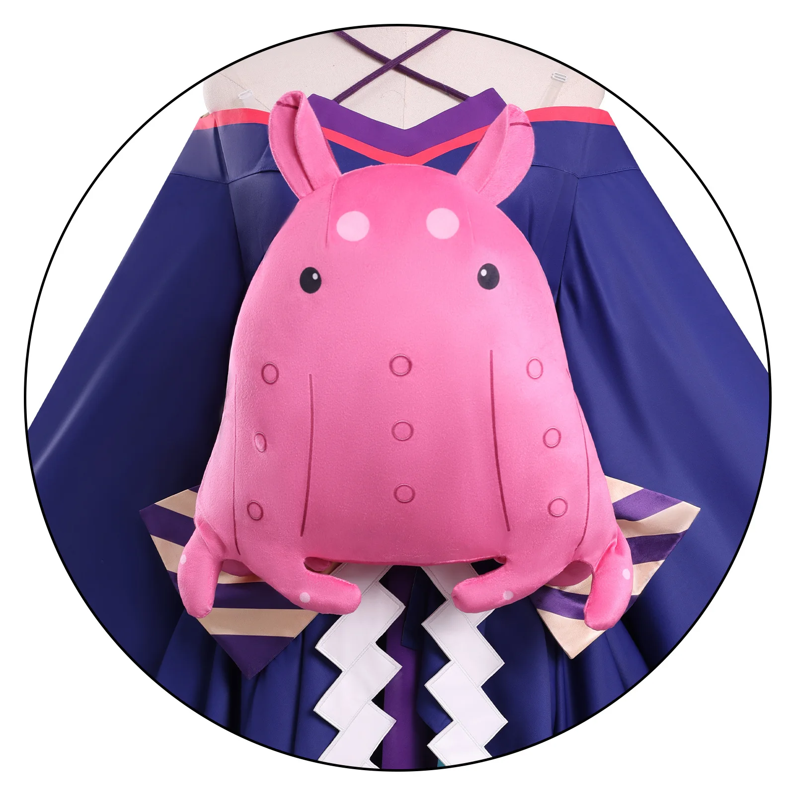 Cosmic Princess Kaguya! Runami Yachiyo‌ Cosplay Costumes Anime Character Halloween Costume Performance Clothes view 4