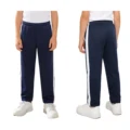 Navy Blue White