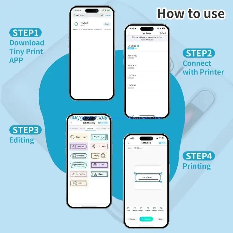 Label Maker Machine… - image