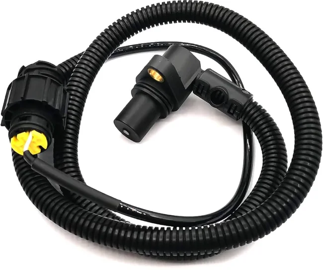 CPS Crankshaft Position Sensor For VOLVO TRUCK D12 FM 9 FM9 FM12 FH12 FH16 FH FM VN VNL VHD 670 780 20508011 20374282 0281002458 - view 5