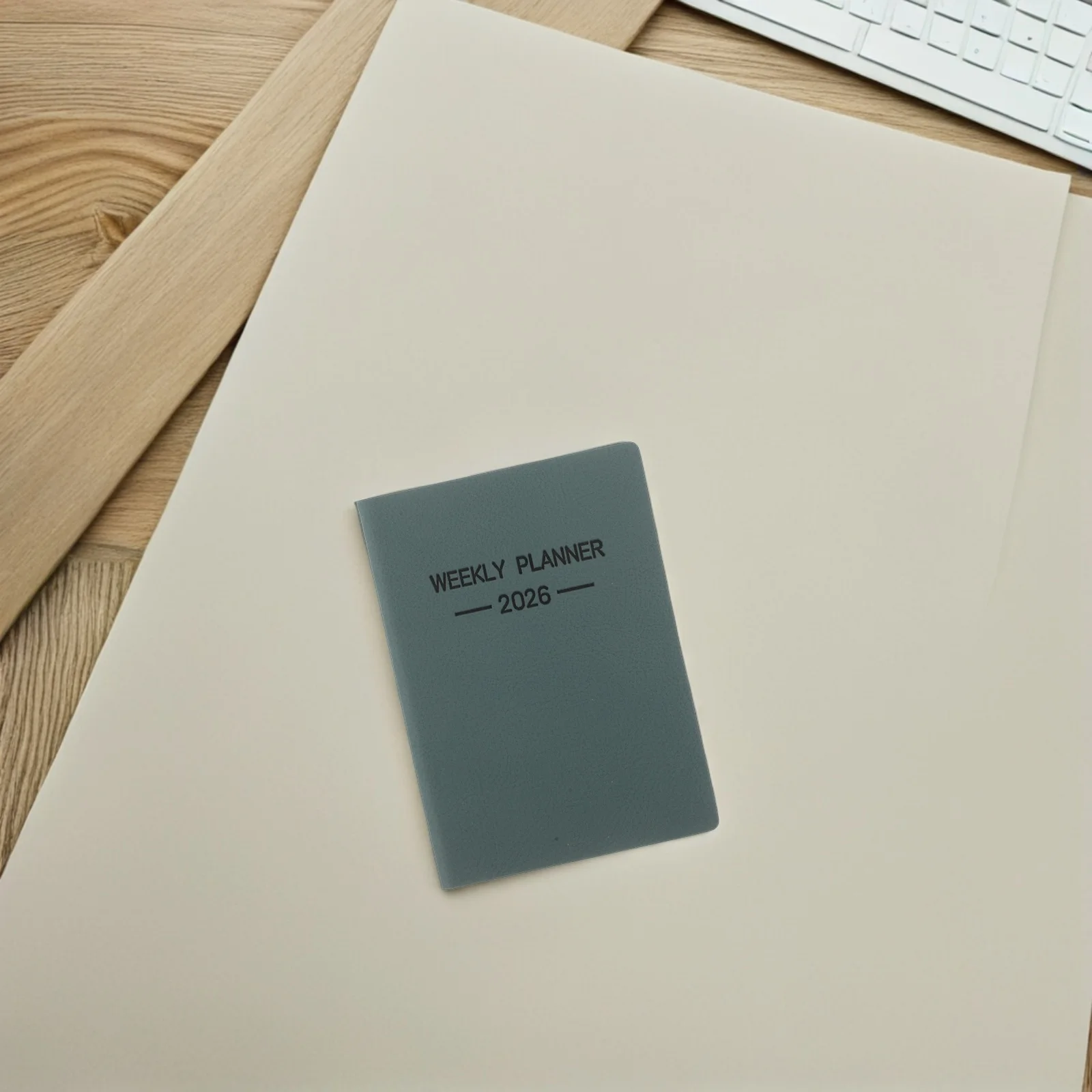

Mini Schedule Calendar Weekly Planner with Notes Page Simple Daily for Women