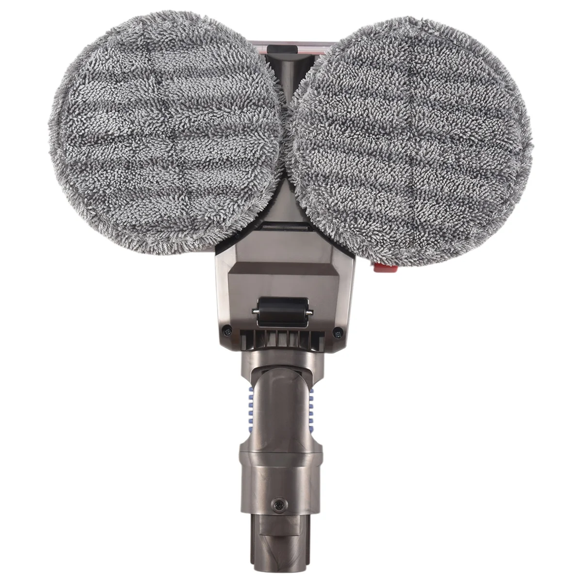 مرفق ممسحة للمكنسة الكهربائية دايسون V15 V11 V10 V8 V7، مرفق ممسحة كهربائية مع خزان مياه و12 ممسحة قابلة للغسل