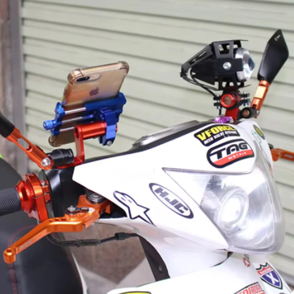 Мотоциклетный удлинитель для зеркала заднего вида