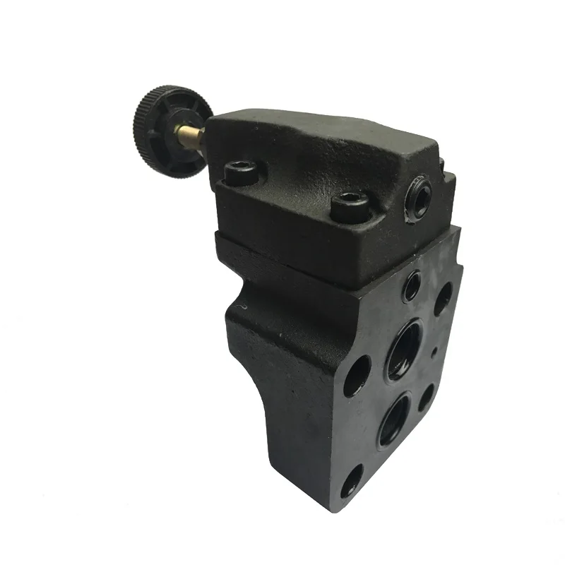 

Yuken BT,BG,DT,DG of DT-01,DG-01,DT-02,DG-02,BT-03,BG-03,BT-06,BG-06,BT-10,BG-10 pilot Operated Pressure Relief Valve