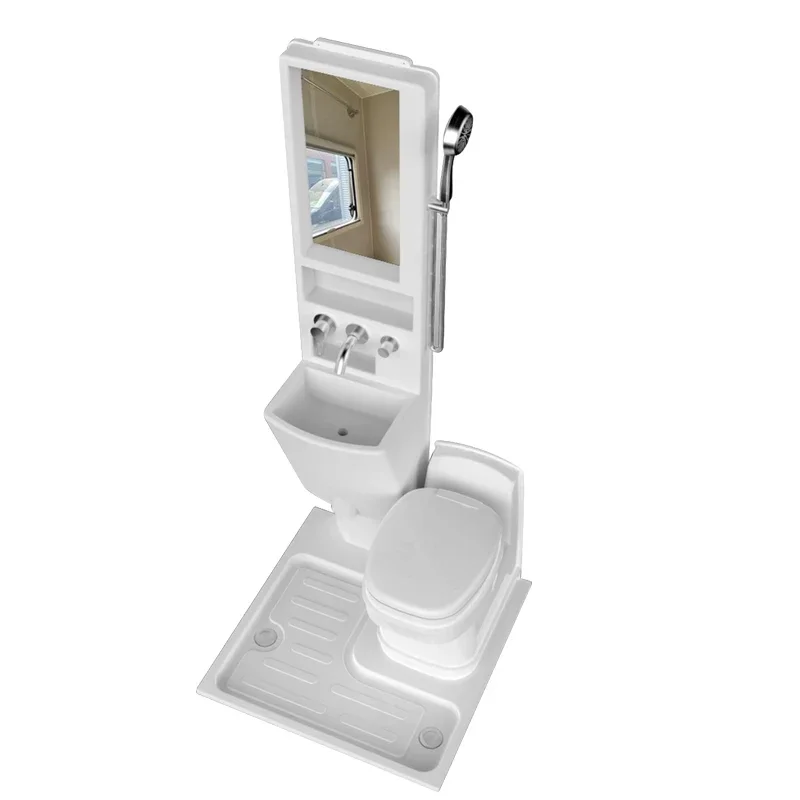 For RV Accessories for Sale OEM camper toilet base for RV yacht 800x800 bathroom