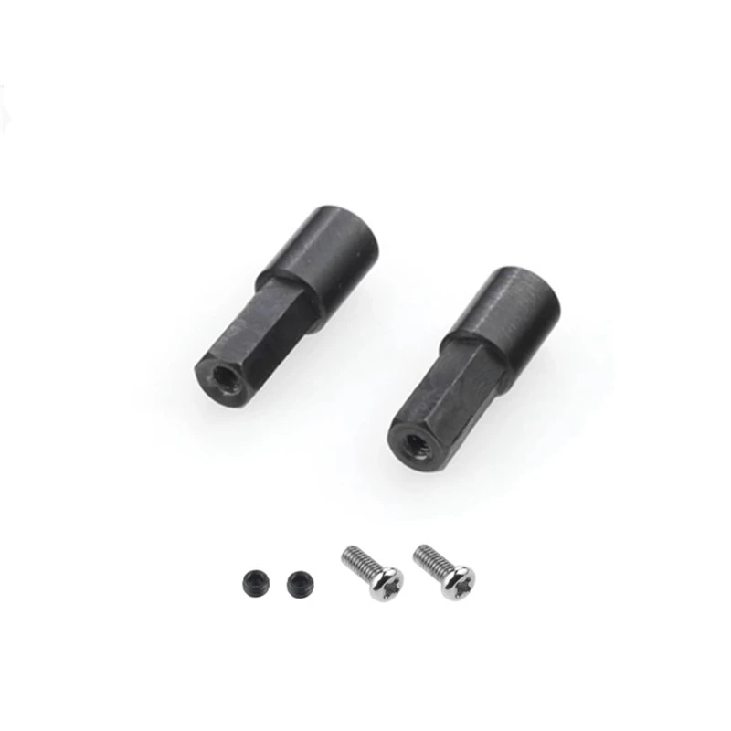 

Metal Upgrade Modification Accessories Rear Axle Axle Cup For Naughty Dragon Mangniu 1/12 D90 MN99S WPL MN JJRC RC Car