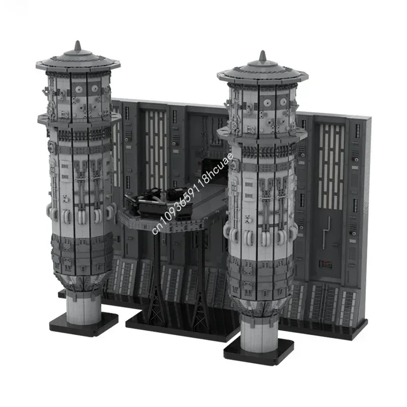 

10179PCS Star Battle Venator Rampage Imitation Architecture Creative Children Brick Toy Birthday Building Holiday Gift Blocks
