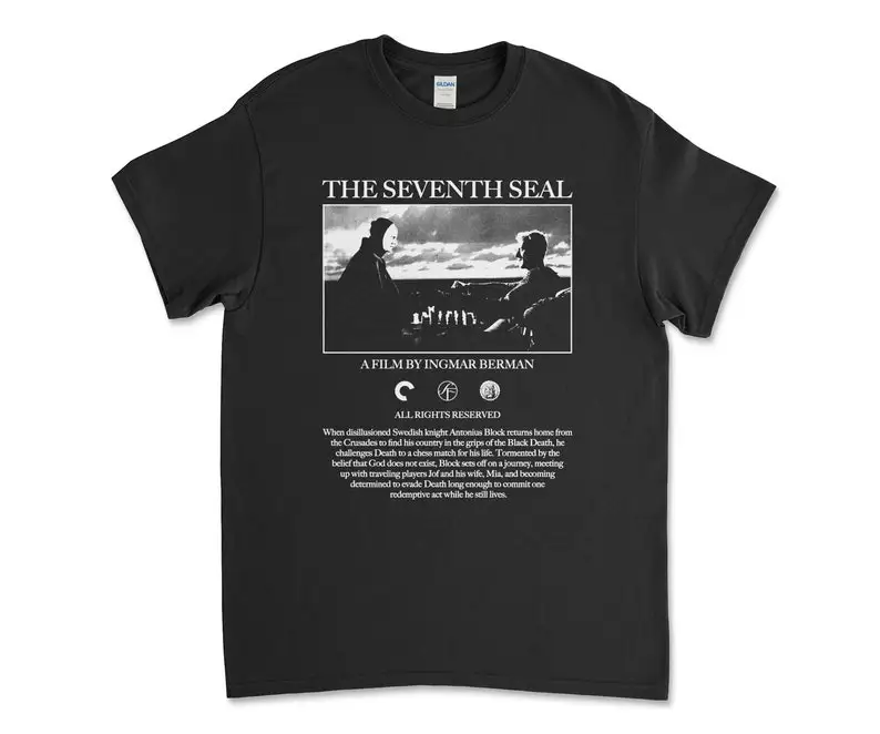 The Seventh Seal Tee