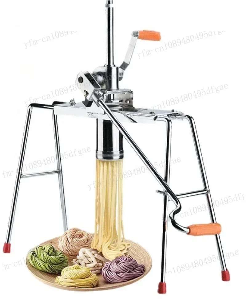 Baking machine Stainless steel cutting Household dough making Vermicelli River fishing River