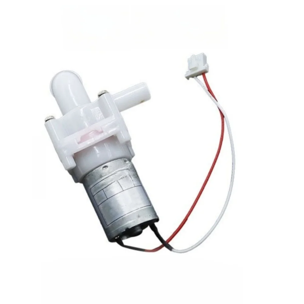 DC12V Water Motor For For Midea Electric For Kettle 8-12V Replacement Part Silver White Compact Design Industrial Light Equipmen