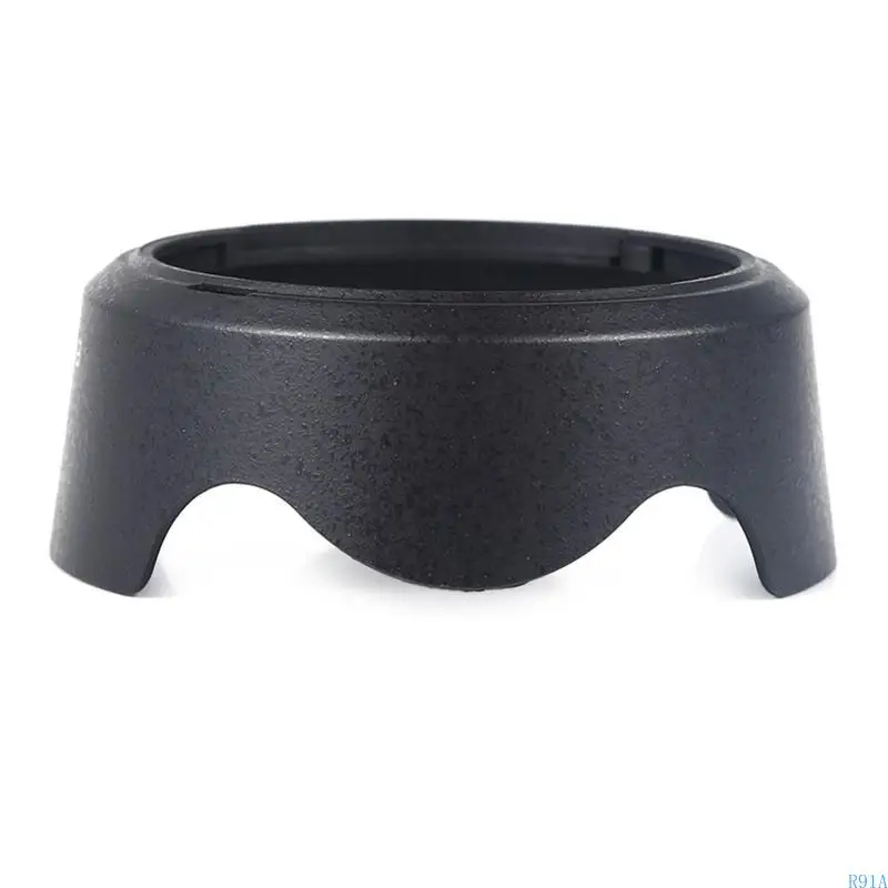 R91A EW-63C Lens Cood для солнечного оттенка для EF-S 18-55 мм f/3,5-5,6 предназначен для оттенка линзы Избегайте ударов.