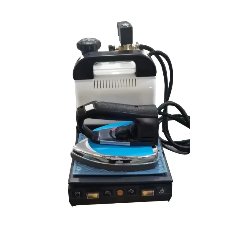

QK-75 High Power Small Portable Electric Steam Ironing Machine with 1.8L Boiler