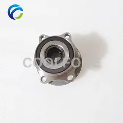 Rear Wheel Hub Bearing For SUBARU IMPREZA FORESTER OUTBACK LEGACY XV BRZ TOYOTA 86 SU00300791 28473-FG000 28473AJ00A 28473SC000