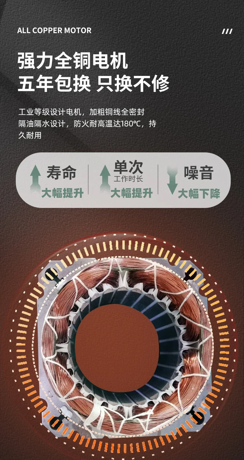 220V Automatic Multifunction Stainless Steel Smart Oil Press Machine for Home Commercial Peanut Cold Hot Oil Extraction