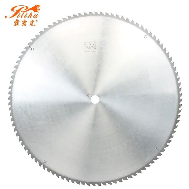 24'' Large Diameter 600mm 80T Woodworking Saw Blade Professional Wood Cutting Saw Blade Sharp and Fast