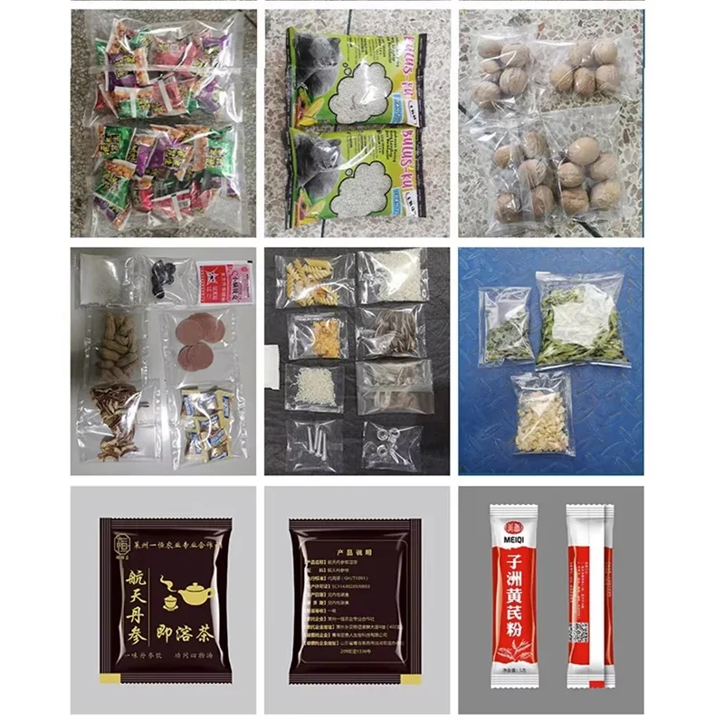 Automatic High Accuracy Powder Packing Machine for Tea Coffee Powder Food Packaging Commercial Industrial Laboratory Use