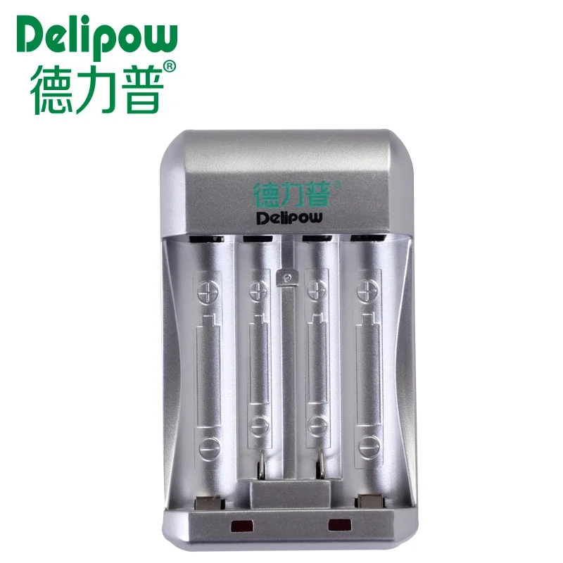 Delipow intelligent battery charger 5 No. 7 genuine multifunctional rechargeable battery charger 008 Rechargeable Li-ion Cell